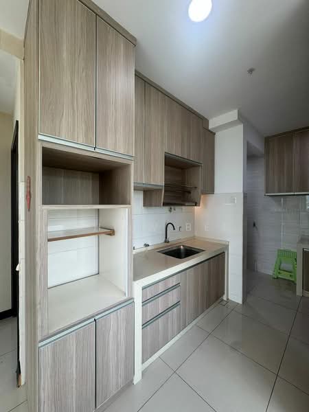 Condominium for Sale at Vertiq - Chiew Bee - Kitchen - PropertyGuru.com.my