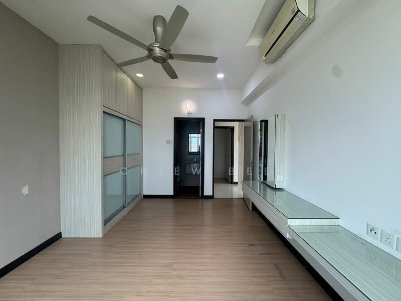 Condominium for Sale at Vertiq - Chiew Bee - Master Bedroom - PropertyGuru.com.my