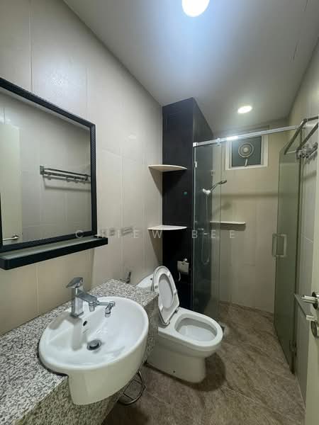 Condominium for Sale at Vertiq - Chiew Bee - Bathroom - PropertyGuru.com.my