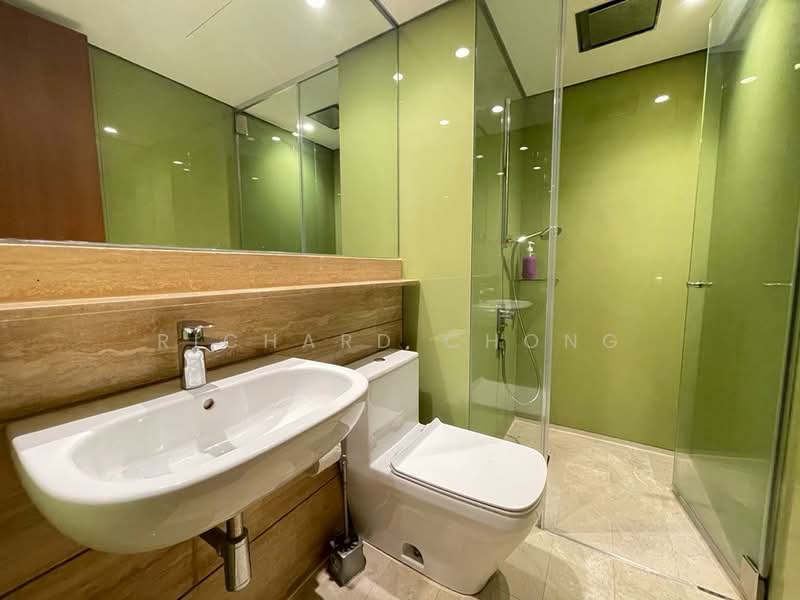 Service Residence for Rent at Vipod Residence - Richard Chong - Bathroom - PropertyGuru.com.my