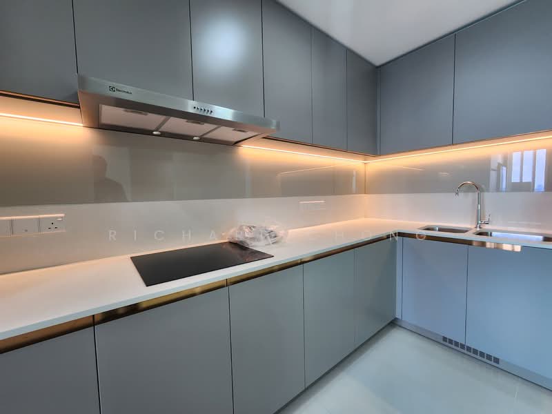 Service Residence for Rent at Vipod Residence - Richard Chong - Kitchen - PropertyGuru.com.my