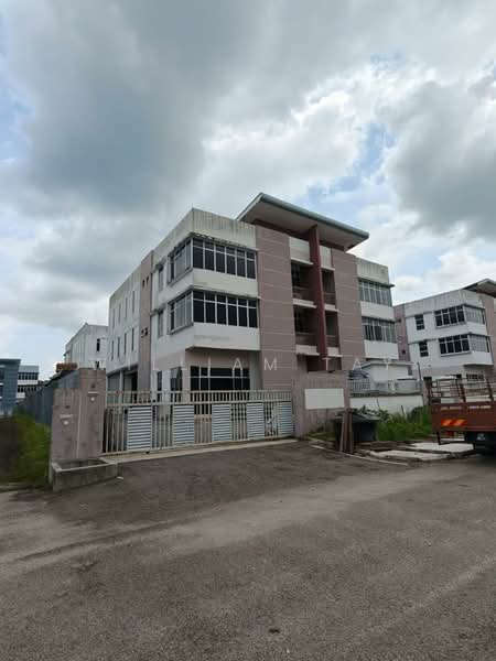 Semi-D Factory for Sale in Iskandar Puteri (Nusajaya) (Johor) - William Tay - Exterior - PropertyGuru.com.my