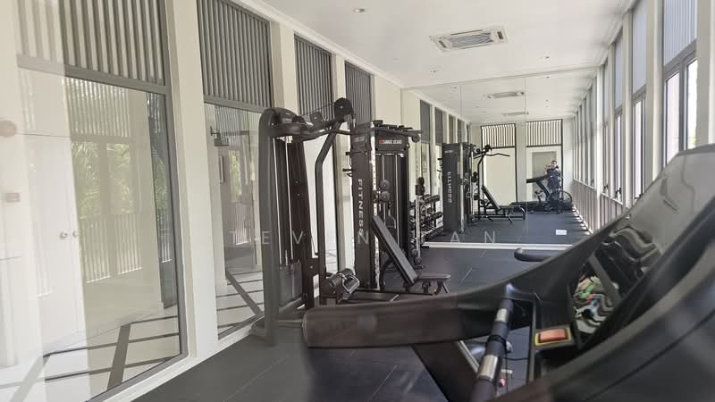 Rumah Berkembar untuk Dijual di Taman Sri Ukay (Ulu Kelang) - Steven Tan - Gym - PropertyGuru.com.my