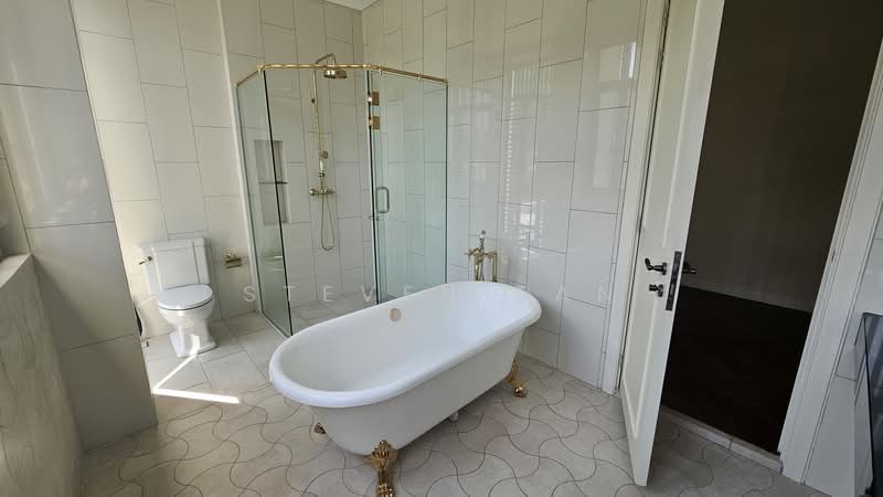 Rumah Berkembar untuk Dijual di Taman Sri Ukay (Ulu Kelang) - Steven Tan - Bathroom - PropertyGuru.com.my