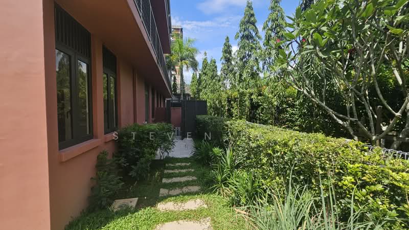 Rumah Berkembar untuk Dijual di Taman Sri Ukay (Ulu Kelang) - Steven Tan - Exterior - PropertyGuru.com.my