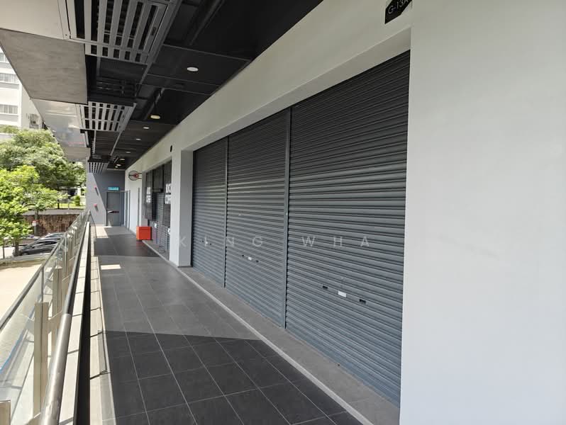 Rumah Niaga untuk Disewa di Taman Sri Rampai (Wangsa Maju) - King Wha - Exterior - PropertyGuru.com.my