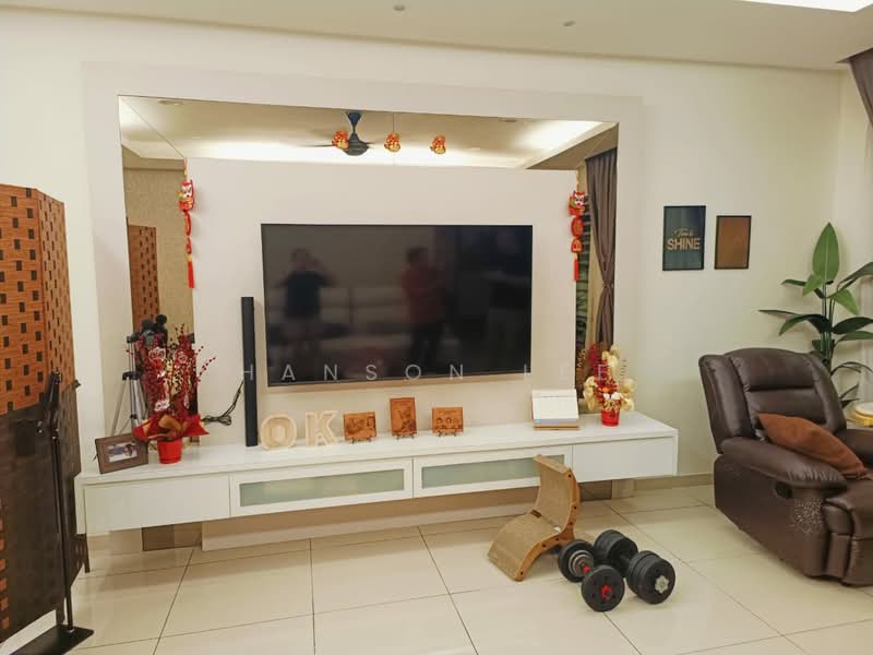Terraced House for Sale in Bandar Sri Sendayan (Negeri Sembilan) - Hanson Lee - Living Room - PropertyGuru.com.my