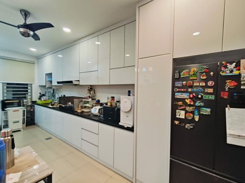 Terraced House for Sale in Bandar Sri Sendayan (Negeri Sembilan) - Hanson Lee - Kitchen - PropertyGuru.com.my