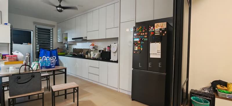 Terraced House for Sale in Bandar Sri Sendayan (Negeri Sembilan) - Hanson Lee - Kitchen - PropertyGuru.com.my