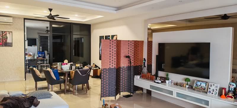 Terraced House for Sale in Bandar Sri Sendayan (Negeri Sembilan) - Hanson Lee - Living Room - PropertyGuru.com.my