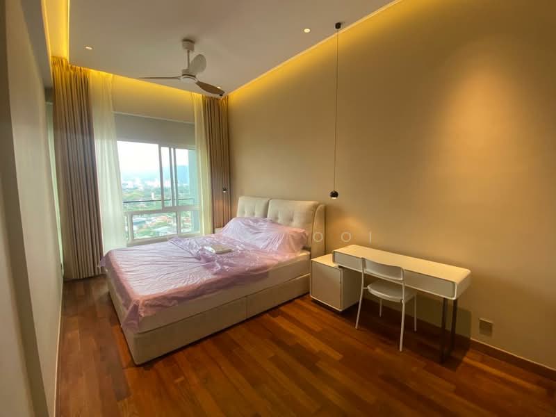 Kondominium untuk Disewa di Codrington Residence - Chris Ooi - Bedroom - PropertyGuru.com.my
