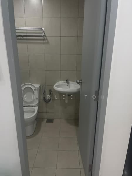 Service Residence for Rent at MIRA at Shorea Park - Shirlee Toh - Bathroom - PropertyGuru.com.my