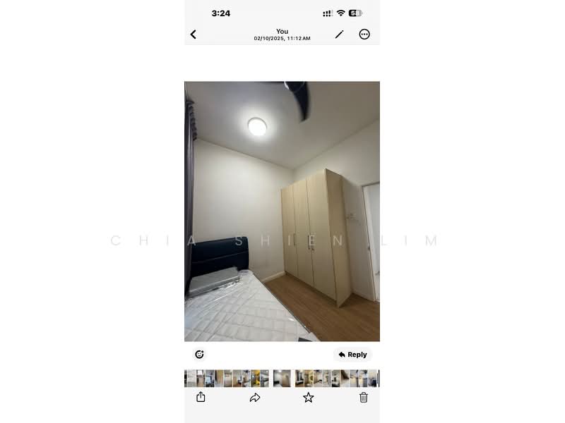 Condominium for Rent at The WaterEdge (Pinggiran Air) - Chia Shien Lim - PropertyGuru.com.my