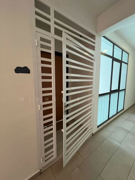 Condominium for Sale at Residensi Harmoni 2 - Michelle Tan - Entrance - PropertyGuru.com.my
