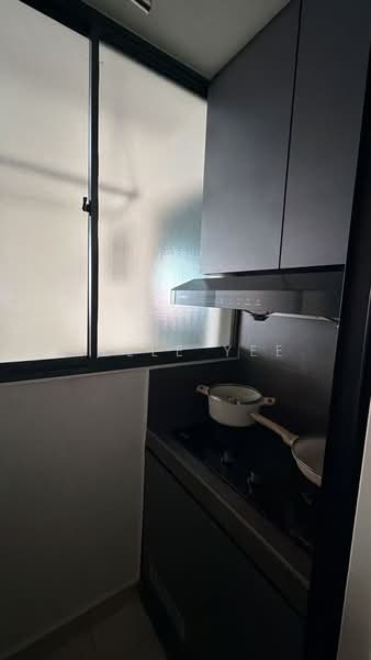 Service Residence for Rent at M Centura - Belle Yee - Kitchen - PropertyGuru.com.my