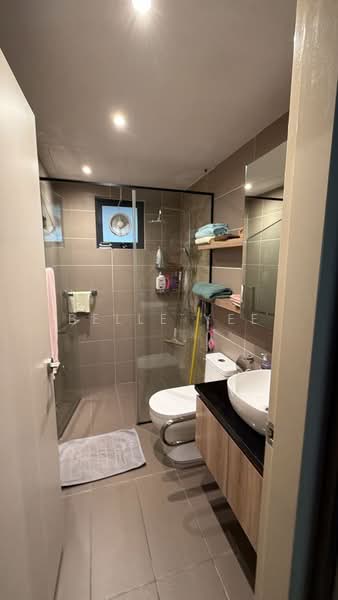 Service Residence for Rent at M Centura - Belle Yee - Bathroom - PropertyGuru.com.my