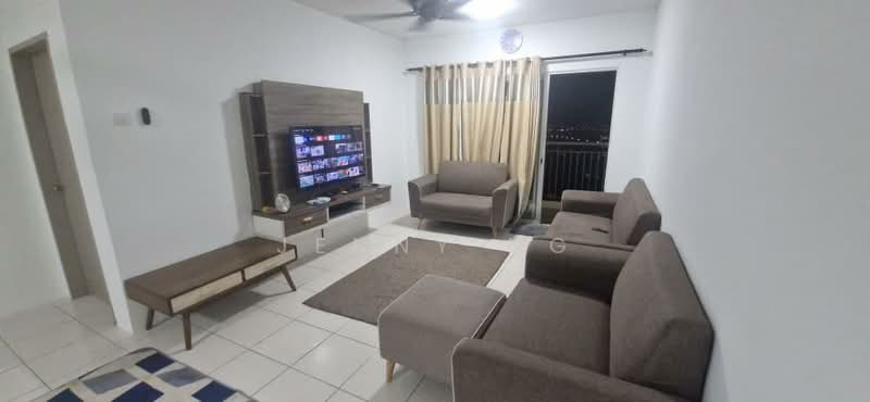 Pangsapuri untuk Disewa di PPA1M Bukit Jalil - Jenny Ng - Living Room - PropertyGuru.com.my
