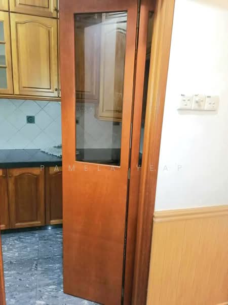Kondominium untuk Dijual di Condo Gembira - Pamela Yeap - Kitchen - PropertyGuru.com.my