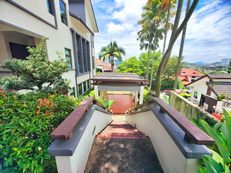 Bungalow for Rent in Taman Melawati (Ulu Kelang) - Sariah Saad - Exterior - PropertyGuru.com.my