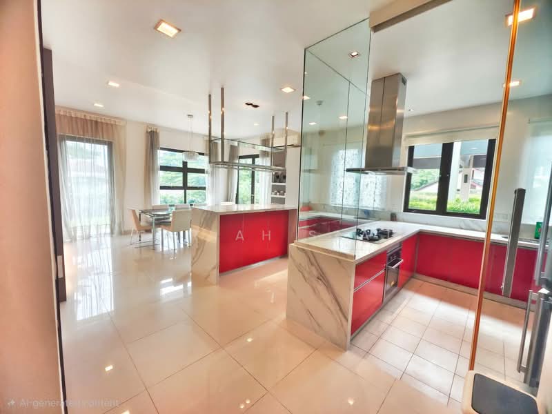 Bungalow for Rent in Taman Melawati (Ulu Kelang) - Sariah Saad - Kitchen - PropertyGuru.com.my