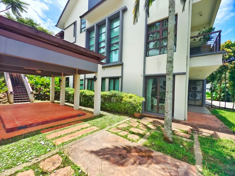 Bungalow for Rent in Taman Melawati (Ulu Kelang) - Sariah Saad - Exterior - PropertyGuru.com.my