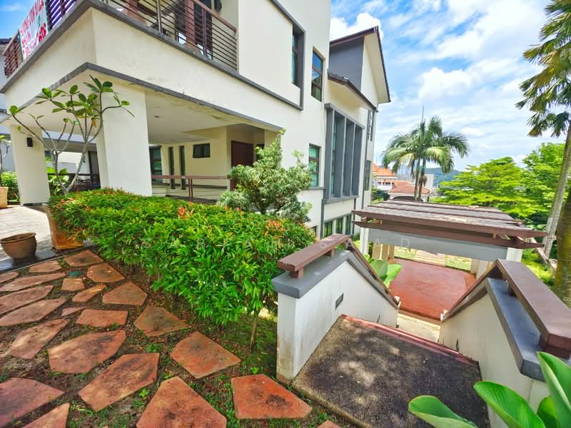 Bungalow for Rent in Taman Melawati (Ulu Kelang) - Sariah Saad - Exterior - PropertyGuru.com.my