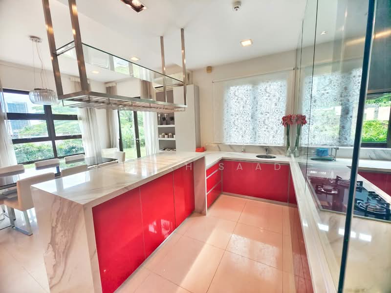 Bungalow for Rent in Taman Melawati (Ulu Kelang) - Sariah Saad - Kitchen - PropertyGuru.com.my