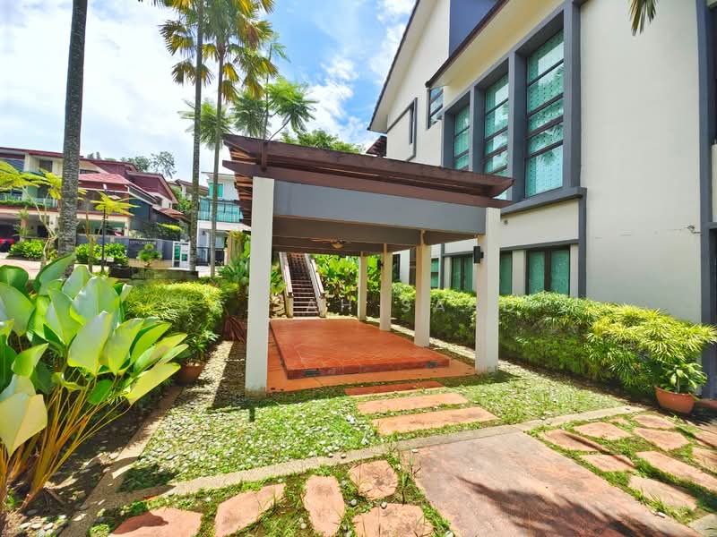Bungalow for Rent in Taman Melawati (Ulu Kelang) - Sariah Saad - Exterior - PropertyGuru.com.my