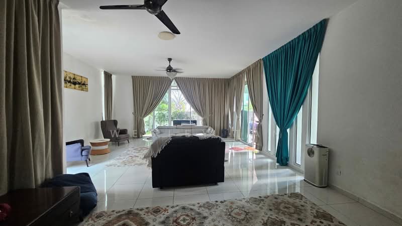 Rumah Banglo untuk Dijual di Bukit Katil (Melaka) - Wesley Tan - Living Room - PropertyGuru.com.my