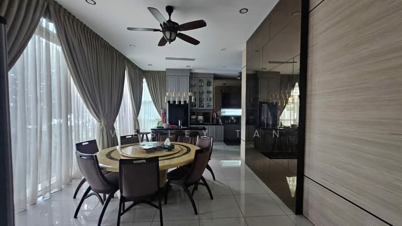 Rumah Banglo untuk Dijual di Bukit Katil (Melaka) - Wesley Tan - Dining Room - PropertyGuru.com.my