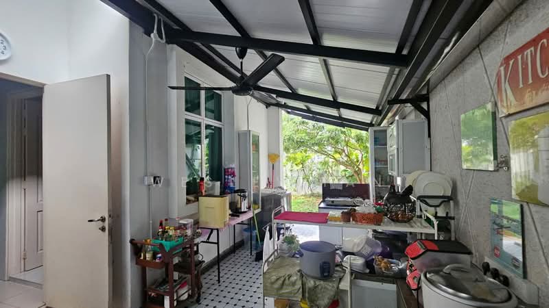 Rumah Banglo untuk Dijual di Bukit Katil (Melaka) - Wesley Tan - Kitchen - PropertyGuru.com.my