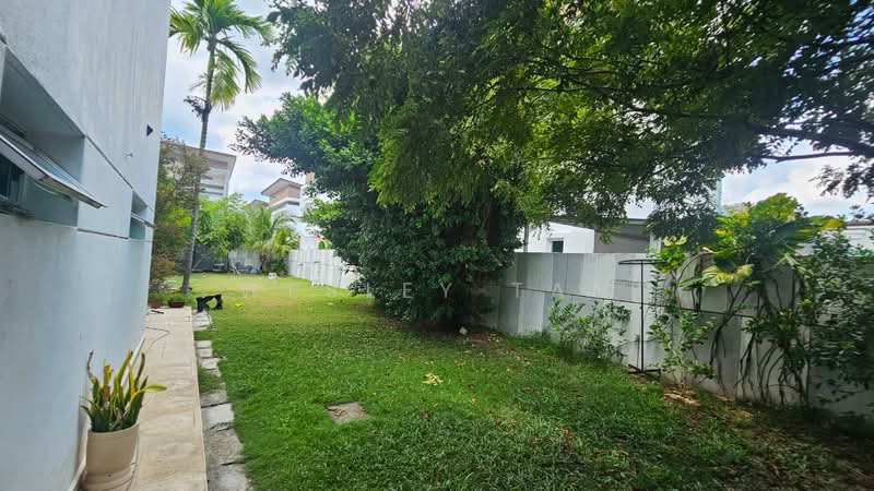 Rumah Banglo untuk Dijual di Bukit Katil (Melaka) - Wesley Tan - Garden - PropertyGuru.com.my
