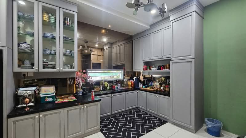 Rumah Banglo untuk Dijual di Bukit Katil (Melaka) - Wesley Tan - Kitchen - PropertyGuru.com.my