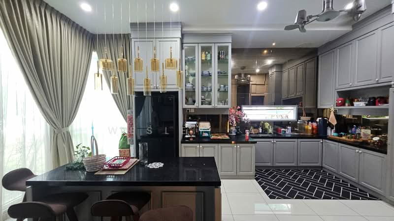 Rumah Banglo untuk Dijual di Bukit Katil (Melaka) - Wesley Tan - Kitchen - PropertyGuru.com.my
