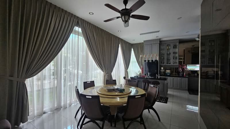 Rumah Banglo untuk Dijual di Bukit Katil (Melaka) - Wesley Tan - Dining Room - PropertyGuru.com.my