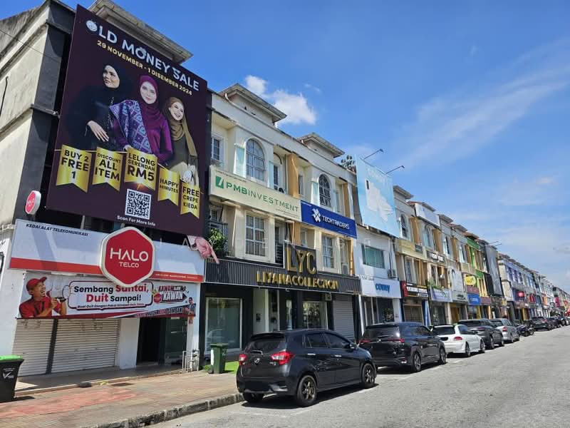 Shop for Rent in Alor Setar (Kedah) - Jayden Geh - Exterior - PropertyGuru.com.my
