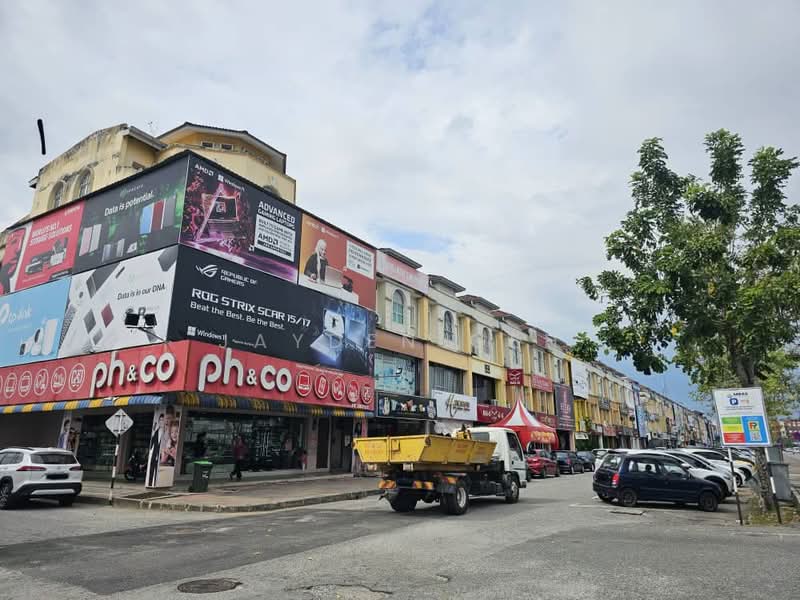 Shop for Rent in Alor Setar (Kedah) - Jayden Geh - Exterior - PropertyGuru.com.my