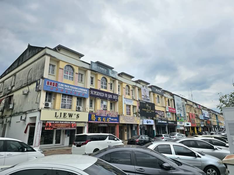Shop for Rent in Alor Setar (Kedah) - Jayden Geh - Exterior - PropertyGuru.com.my