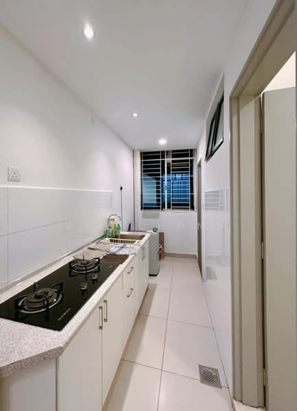 Service Residence for Sale at You Vista @ You City - Amy Chong - Kitchen - PropertyGuru.com.my