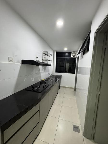 Service Residence for Sale at You Vista @ You City - Amy Chong - Kitchen - PropertyGuru.com.my