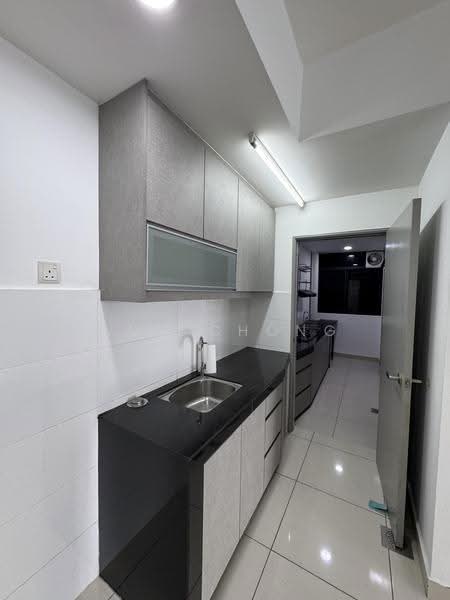 Service Residence for Sale at You Vista @ You City - Amy Chong - Kitchen - PropertyGuru.com.my
