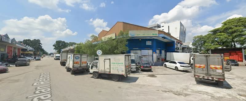 Terrace Factory for Rent in Taman Klang Jaya (Klang) - Lex How - Exterior - PropertyGuru.com.my