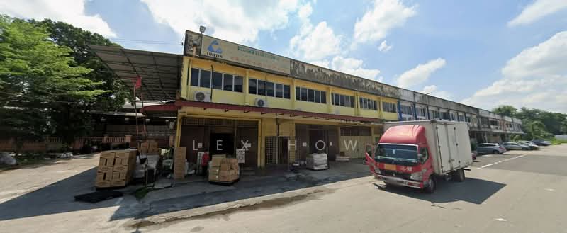 Terrace Factory for Rent in Taman Klang Jaya (Klang) - Lex How - Exterior - PropertyGuru.com.my