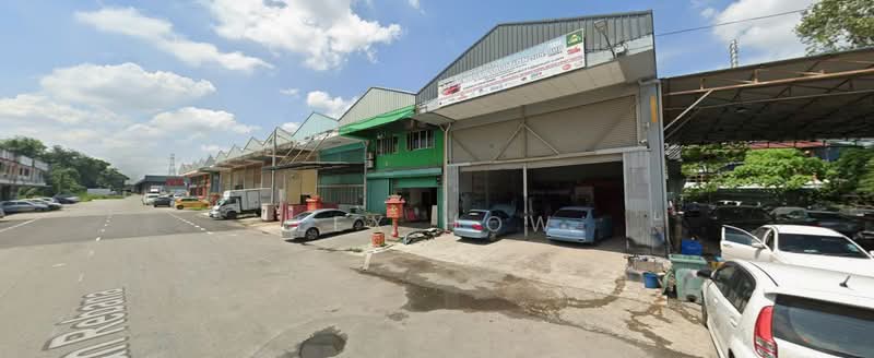 Terrace Factory for Rent in Taman Klang Jaya (Klang) - Lex How - Exterior - PropertyGuru.com.my