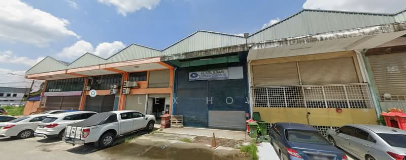 Terrace Factory for Rent in Taman Klang Jaya (Klang) - Lex How - Exterior - PropertyGuru.com.my