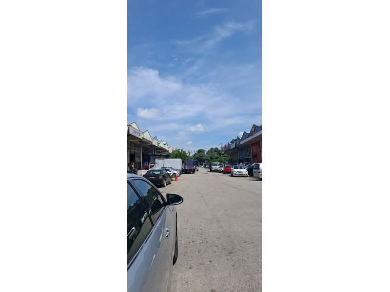 Terrace Factory for Rent in Taman Klang Jaya (Klang) - Lex How - Exterior - PropertyGuru.com.my