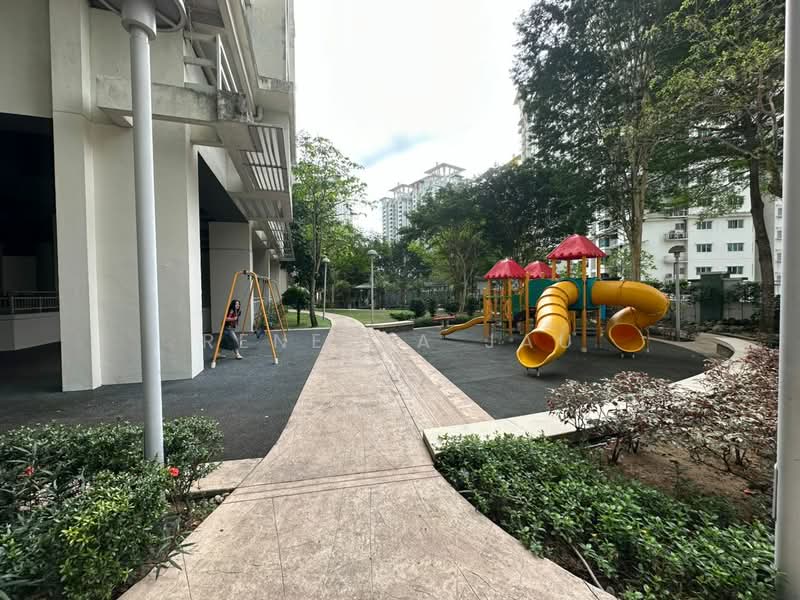 Servis Apartment untuk Disewa di Metropolitan Square - Renetta Jau - Exterior - PropertyGuru.com.my