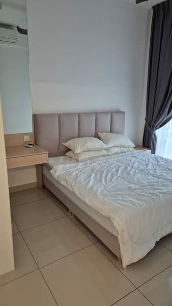 Service Residence for Rent at Trion 2 @ KL - Jenson Low - Bedroom - PropertyGuru.com.my