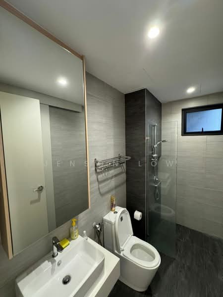 Service Residence for Rent at Trion 2 @ KL - Jenson Low - Bathroom - PropertyGuru.com.my
