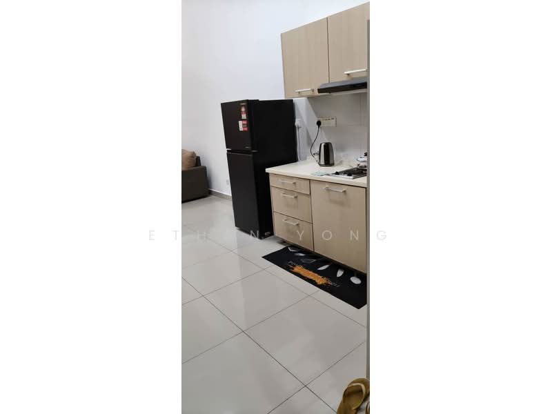 Servis Apartment untuk Disewa di D'Pulze Cyberjaya - Ethan Yong - Kitchen - PropertyGuru.com.my